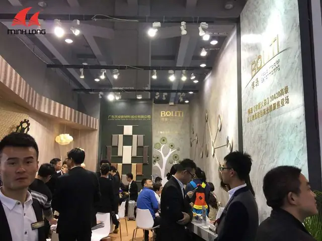 Công Ty Nội Thất Lớn Nhất Quảng Châu