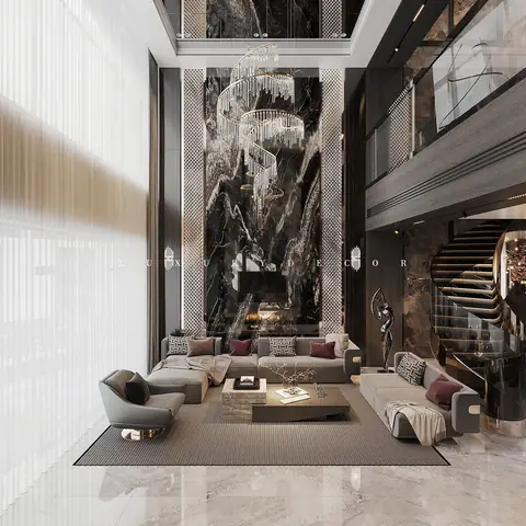 Công Ty Nội Thất Luxury Decor