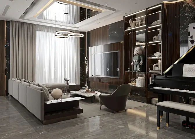 Công Ty Nội Thất Luxury Decor