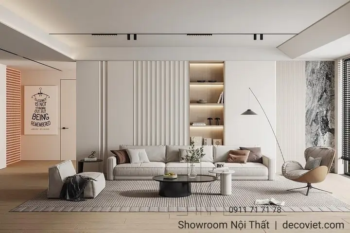Đánh Giá Chi Tiết Các Công Ty Nội Thất Măng & Bê Tông Hiện Nay