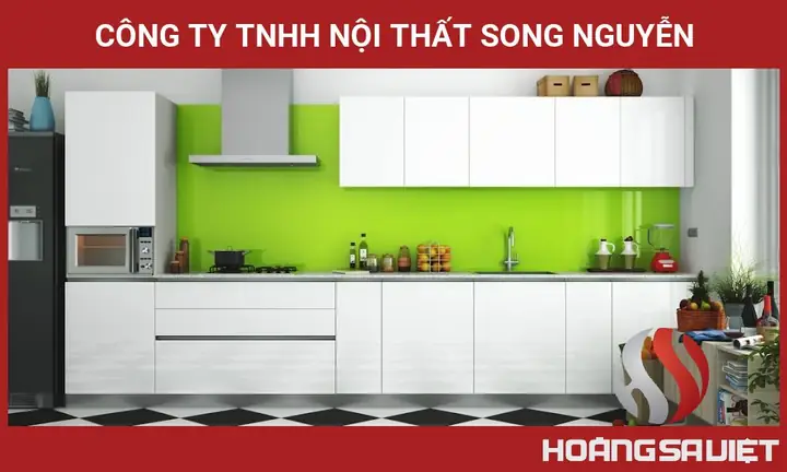 ✅ Công Ty Tnhh Nội Thất Song Nguyễn