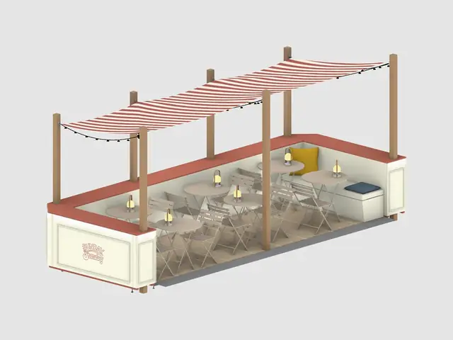 Thiết Lập Góc Đường (corner Setup)
