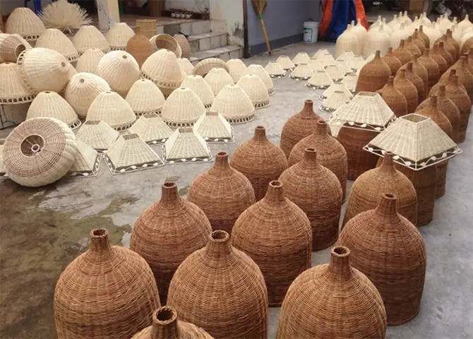 Khám Phá Chất Lượng Nội Thất Mây Tre Việt: Đánh Giá Chi Tiết