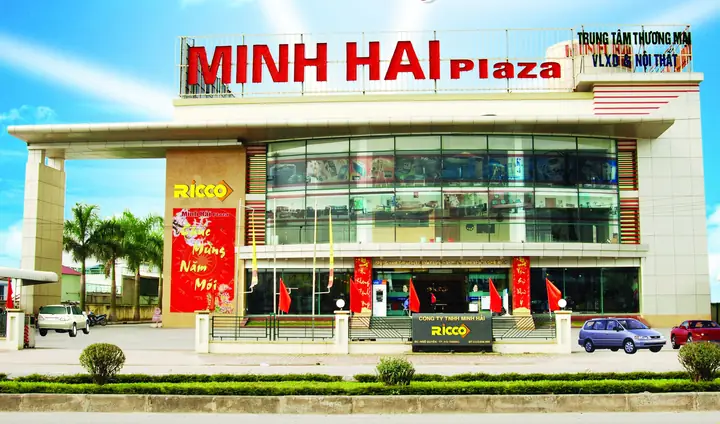 Công Ty Nội Thất Minh Hải