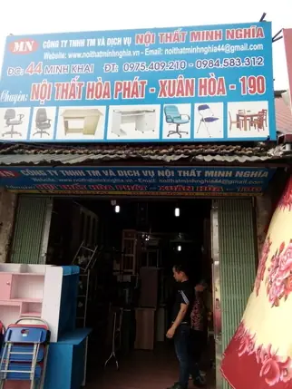 Đánh Giá Công Ty Nội Thất Minh Nghĩa: Lựa Chọn Nội Thất Chất Lượng Cho Ngôi Nhà Bạn?