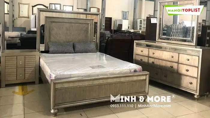 Công Ty Nội Thất Minh&more: Đánh Giá Chuyên Sâu Các Dịch Vụ