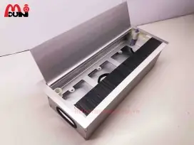 Nắp Điện Âm Bàn Hd-comdb-03 Nắp Điện Âm Bàn Hd-comdb-03