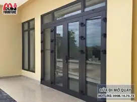 Cửa Đi Mở Quay 4 Cánh Md-nkq4k Cửa Đi Mở Quay 4 Cánh Md-nkq4k