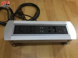 Hộp Điện Âm Bàn Hdmd-sm3 Hộp Điện Âm Bàn Hdmd-sm3