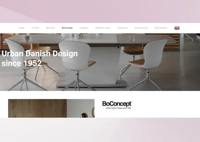 Nội Thất Boconcept