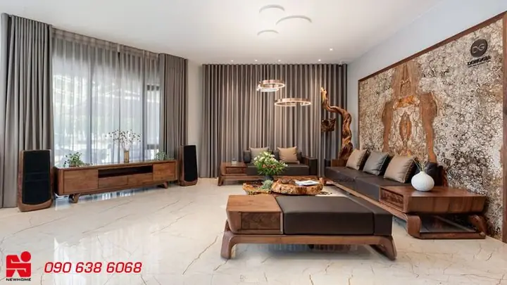 Công Ty Nội Thất New Home