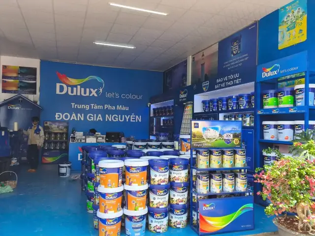 Mua Sơn Lót Maxilite Me4 Ở Đâu Chính Hãng?