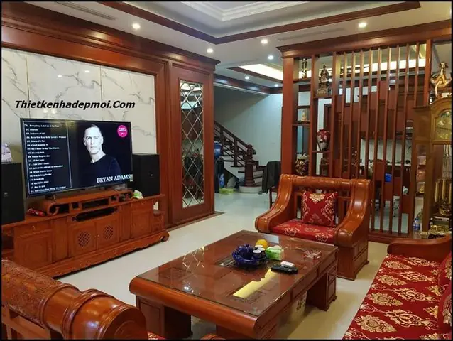 Đánh Giá Chuyên Sâu: Công Ty Nội Thất Nhà Gỗ Nam Hà