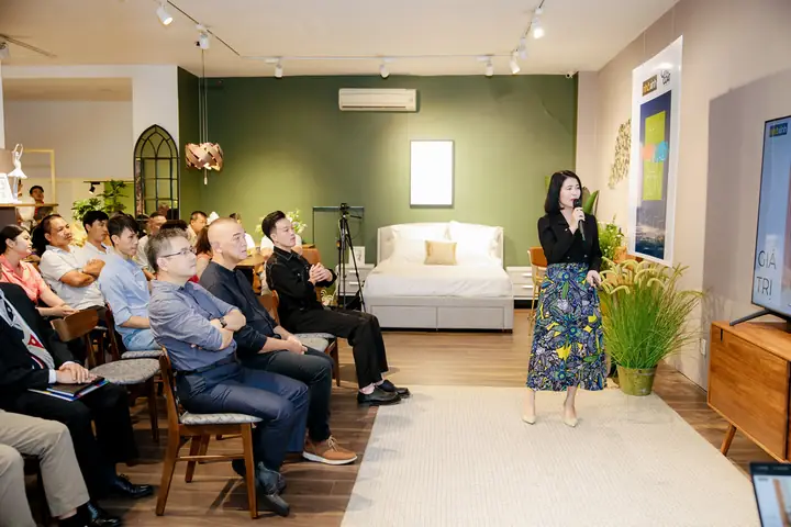 Công Ty Nội Thất Nhà Phu My Hung