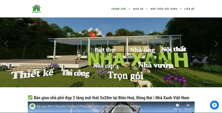 Đánh Giá Chi Tiết Công Ty Nội Thất Nhà Xanh Việt: Có Nên Chọn?