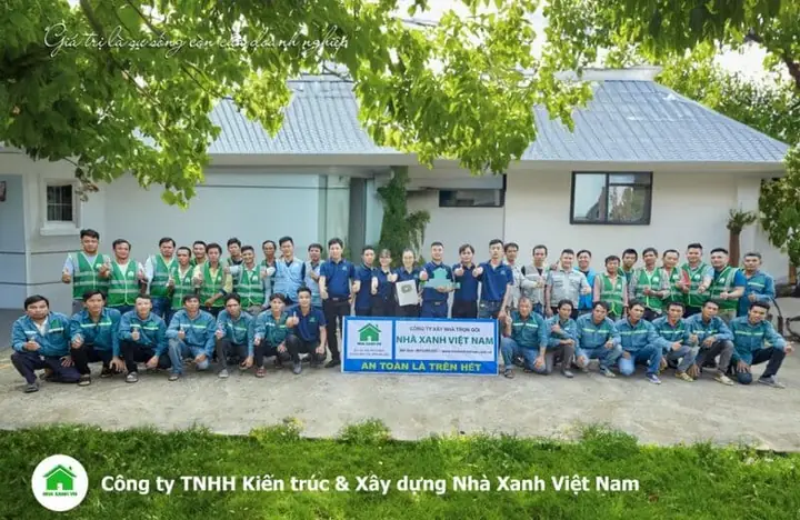 Đánh Giá Chi Tiết Công Ty Nội Thất Nhà Xanh Việt: Có Nên Chọn?