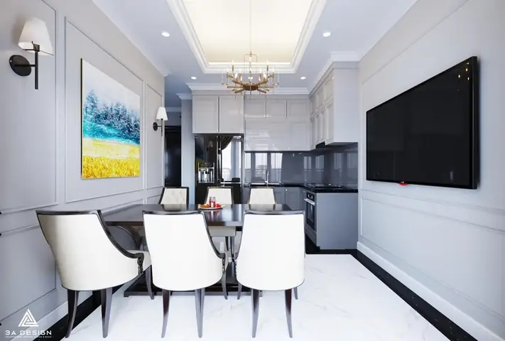 10. Công Ty Thiết Kế Nội Thất Tại Bình Dương 3a Home