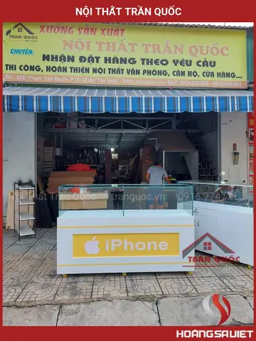 ✅ Nội Thất Trần Quốc.