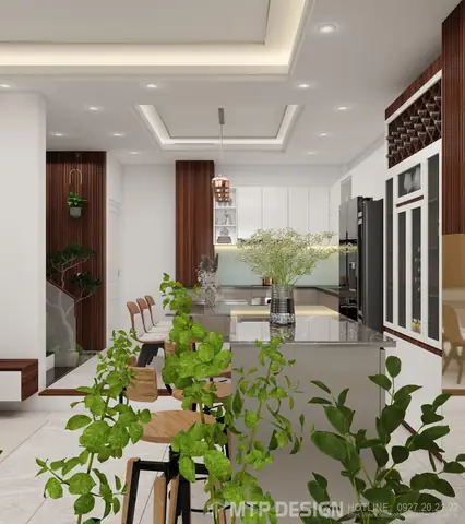 Các Phong Cách Thiết Kế Nổi Bật Tại Mtp Design