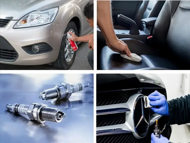 Những Nét Nổi Bật Của Nội Thất Ô Tô Nguyên Huy
