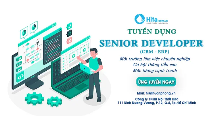 Tìm Hiểu Công Ty Nội Thất Per Tuyển Dụng: Cơ Hội Và Chuẩn Bị