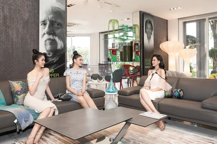 Nội Thất Phố Xinh – Hoàng Nam Group Mang Không Gian Sống Thiên Đường Cho Mọi Nhà