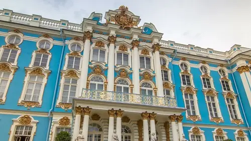 Nội Thất Phong Cách Rococo