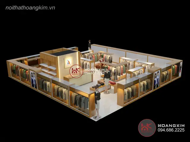 Nội Thất Showrom Đẹp Nội Thất Showrom Đẹp