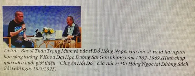 Trã² Chuyá»n Vá»i Bã¡c Sä© Äá» Há»ng Ngá»c Trã² Chuyá»n Vá»i Bã¡c Sä© Äá» Há»ng Ngá»c