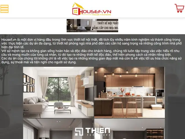 Nội Thất Housef