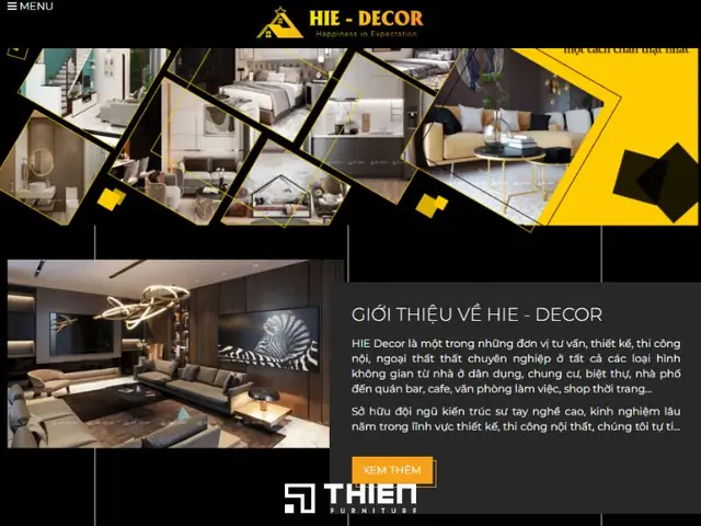 Công Ty Hie Decor