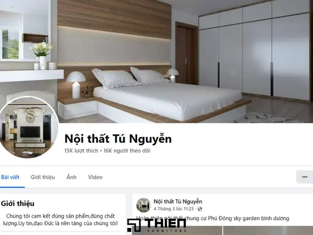 Nội Thất Tú Nguyễn