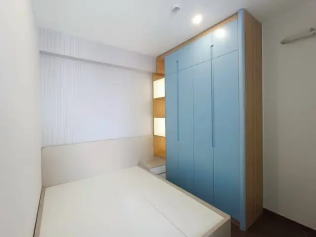 Nội Thất Chung Cư Hiện Đại Nhà Chị Nga, Bình Thạnh