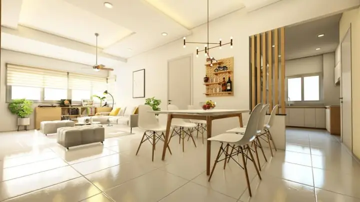 Nội Thất Chung Cư Nhà Anh Dũng, Ngô Tất Tố, Bình Thạnh