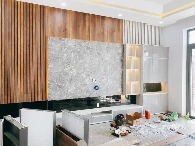 Nội Thất Nhà Phố Đường Bình Lợi, Bình Thạnh