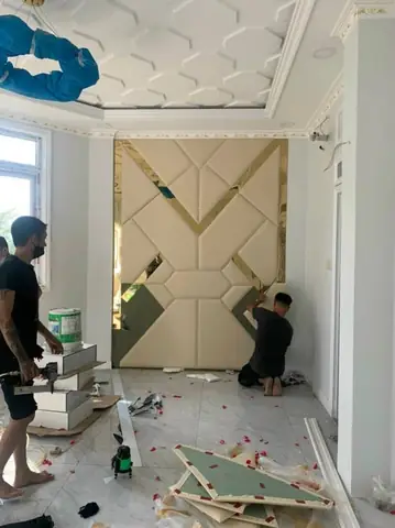 Nội Thất Hiện Đại Đường Xô Viết Nghệ Tĩnh, Bình Thạnh