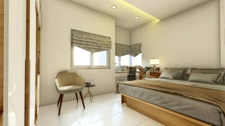 Nội Thất Chung Cư Nhà Anh Dũng, Ngô Tất Tố, Bình Thạnh
