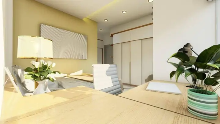 Nội Thất Chung Cư Nhà Anh Dũng, Ngô Tất Tố, Bình Thạnh