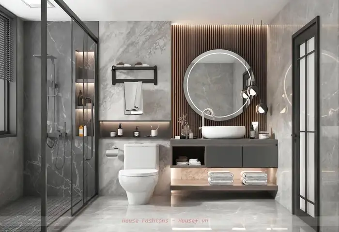 Thiết Kế Thi Công Nội Thất Nhà Ở Bình Thạnh