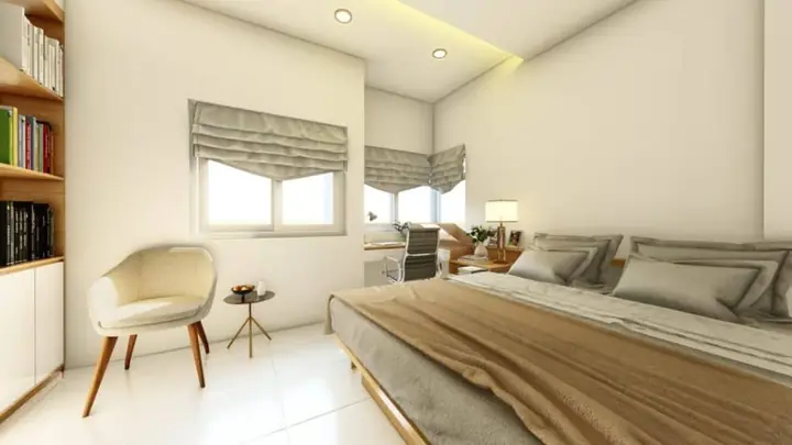 Nội Thất Chung Cư Nhà Anh Dũng, Ngô Tất Tố, Bình Thạnh
