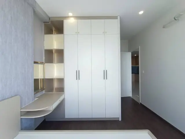 Nội Thất Chung Cư Hiện Đại Nhà Chị Nga, Bình Thạnh
