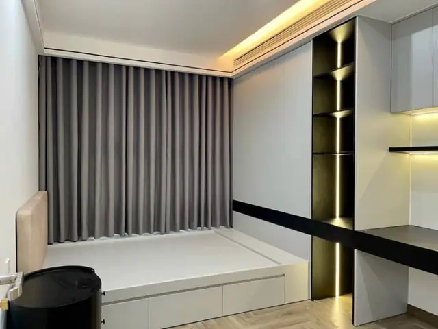 Nội Thất Nhà Chị Huyền, Vinhomes, Bình Thạnh