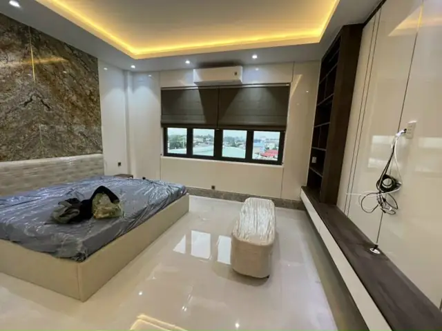 Nội Thất Nhà Phố Sang Trọng Chị Dung, Nguyễn Đức Cảnh, Bình Thạnh