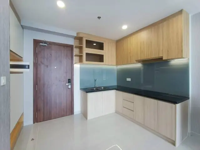Nội Thất Chung Cư Hiện Đại Nhà Chị Nga, Bình Thạnh