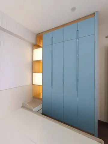 Nội Thất Chung Cư Hiện Đại Nhà Chị Nga, Bình Thạnh