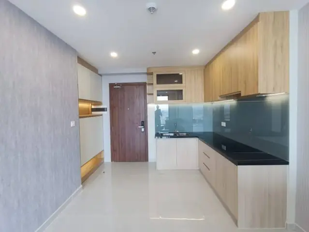 Nội Thất Chung Cư Hiện Đại Nhà Chị Nga, Bình Thạnh