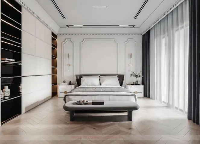Thiết Kế Nội Thất Chung Cư Phong Cách Tân Cổ Điển