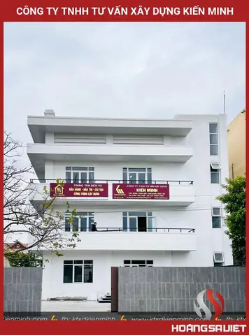 ✅ Công Ty Tnhh Tư Vấn Xây Dựng Kiến Minh.