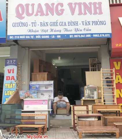 Đôi Nét Về Sản Phẩm Của Nội Thất Quang Vinh 219 Ngô Gia Tự, Đức Giang Đôi Nét Về Sản Phẩm Của Nội Thất Quang Vinh 219 Ngô Gia Tự, Đức Giang