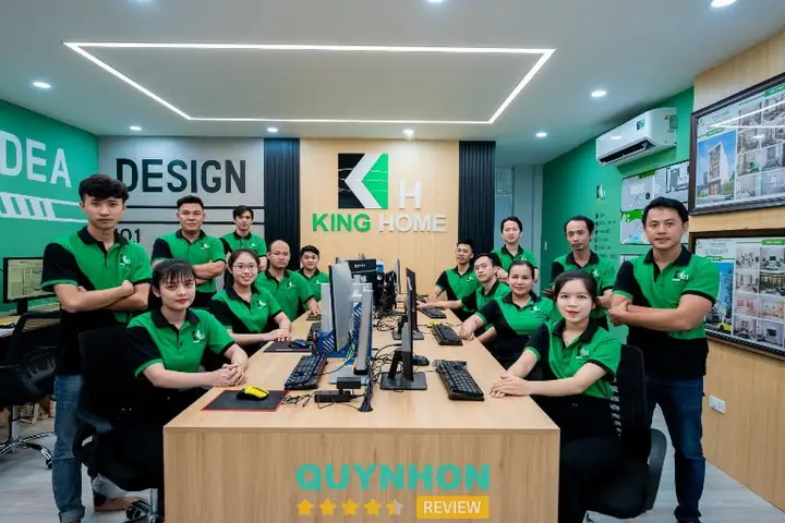 Top 5+ Công Ty Nội Thất Quy Nhơn Tuyển Dụng Dành Cho Bạn